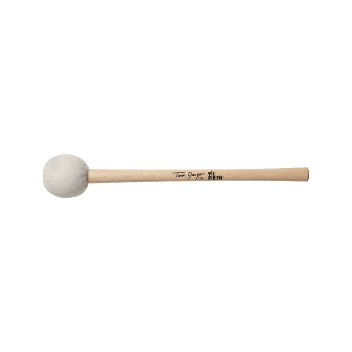 VICFIRTH Mazas Bombo Tom Gauger Staccato Tg08 Vf