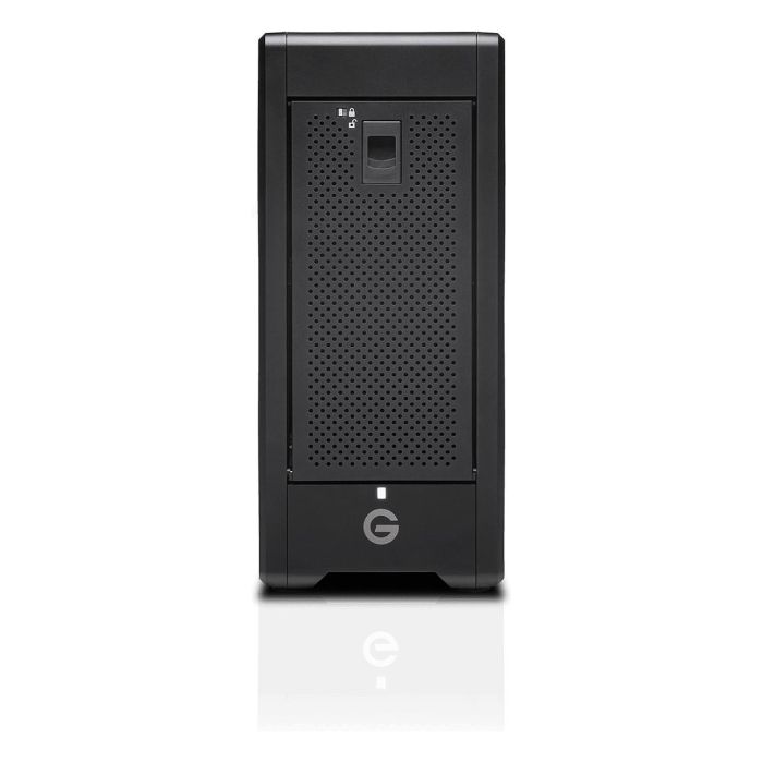 G-Technology G-RAID Shuttle 8 160TB Thunderbolt 3 USB-C 1900MB/s 8 Bay Unidad Externa Disco Duro 3.5 Pulgadas SDHP48H-160T-MBAAB