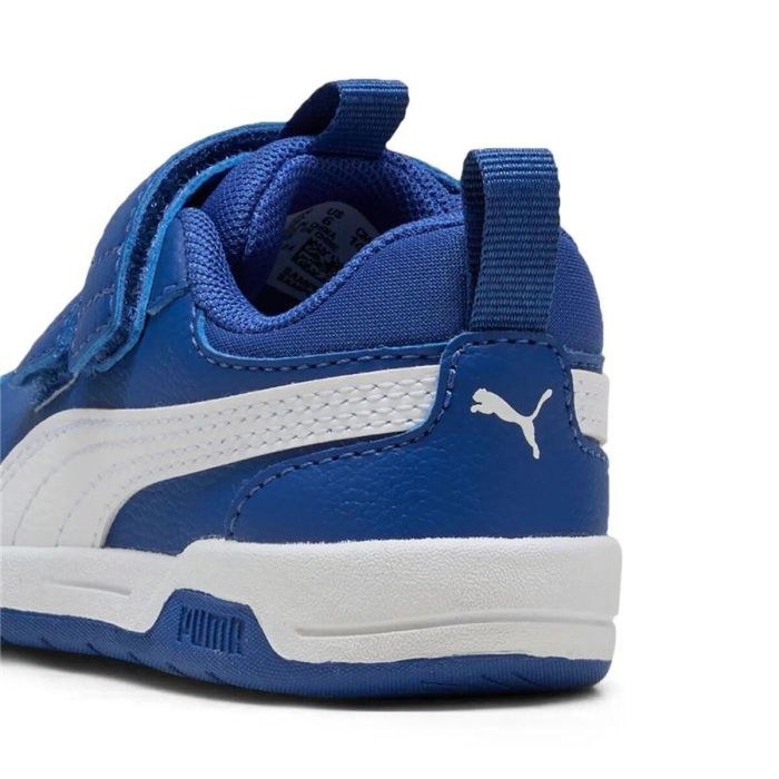 Zapatillas Deportivas Infantiles Puma Multiflex 2 Sl L 2 Zapatillas Deportivas Infantiles Puma Multiflex 2 Sl L 2