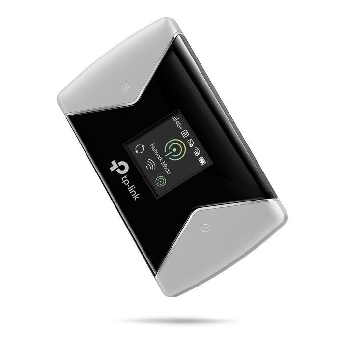 TP-Link M7450 Router Mobile Wi-Fi 4G LTE-Advanced 300Mbps con Pantalla TFT y Batería de 3000mAh 4 TP-Link M7450 Router Mobile Wi-Fi 4G LTE-Advanced 300Mbps con Pantalla TFT y Batería de 3000mAh 4