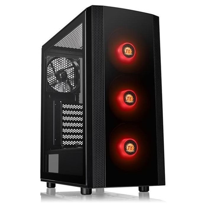 Thermaltake Versa J25 TG RGB 0 Thermaltake Versa J25 TG RGB 0