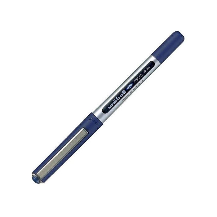 Uni-Ball Rollerball Eye Micro UB-150E 0.5 mm Azul Caja 12 Ud Uni-Ball Rollerball Eye Micro UB-150E 0.5 mm Azul Caja 12 Ud