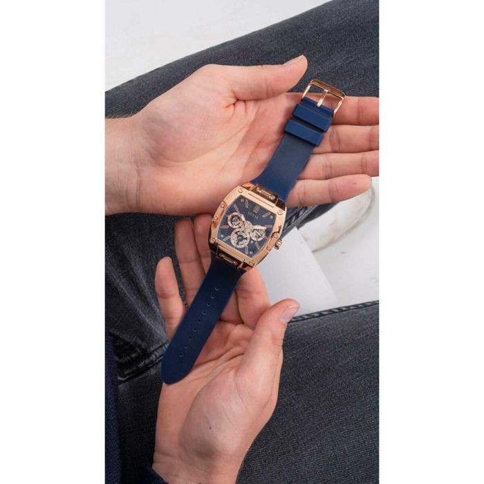 Reloj Hombre Guess GW0202G4 (Ø 43 mm) 5 Reloj Hombre Guess GW0202G4 (Ø 43 mm) 5