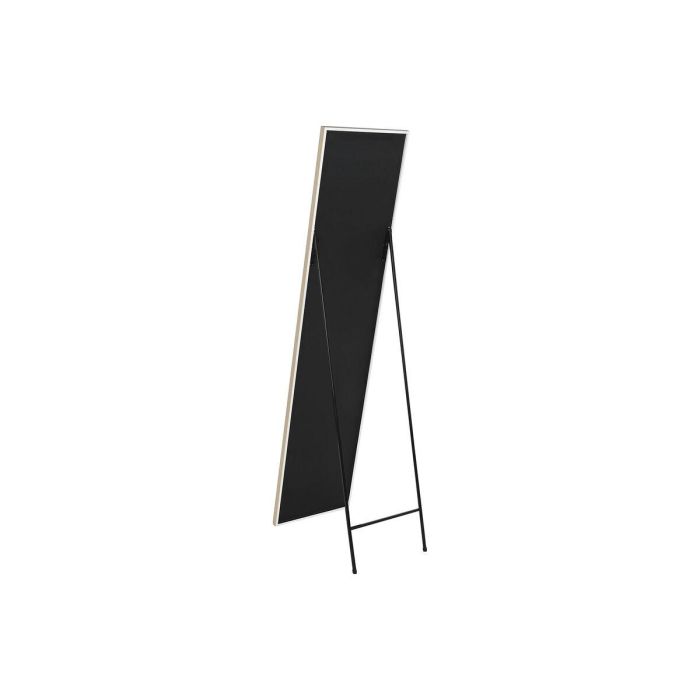 Espejo Vestidor Home ESPRIT Blanco Marrón Beige Gris 35,5 x 40 x 155 cm (4 Unidades) 2 Espejo Vestidor Home ESPRIT Blanco Marrón Beige Gris 35,5 x 40 x 155 cm (4 Unidades) 2