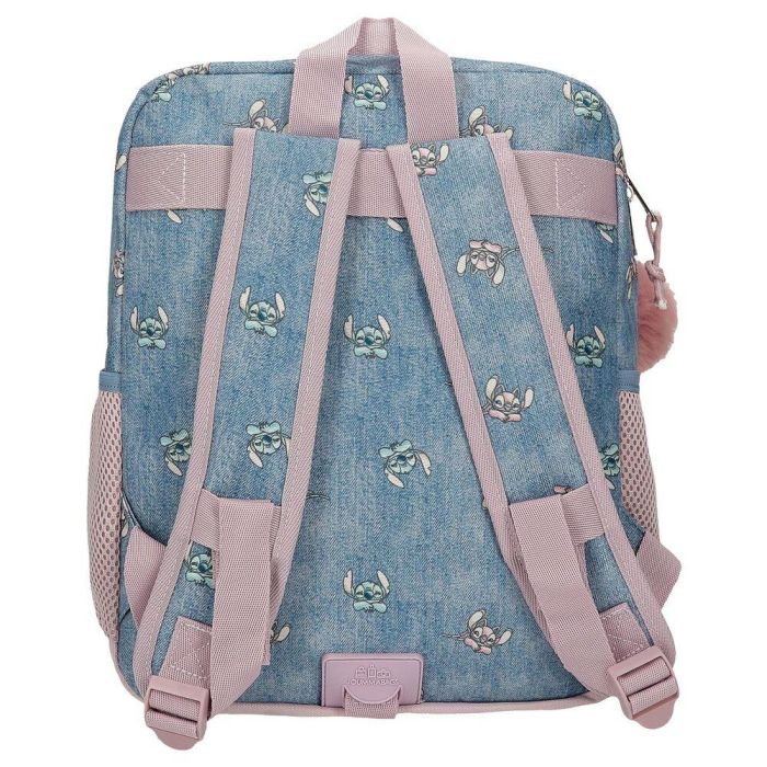 Mochila You Are Magical Stitch Disney 33cm adaptable 2 Mochila You Are Magical Stitch Disney 33cm adaptable 2