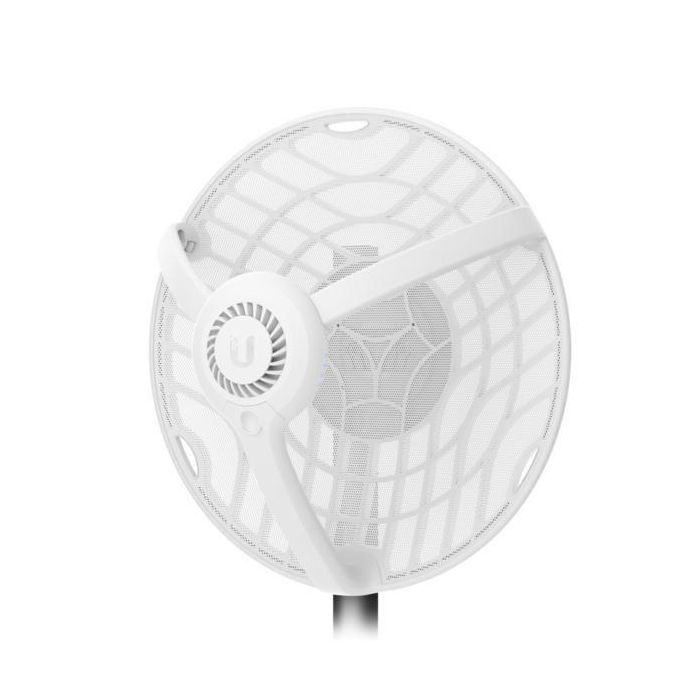 Ubiquiti airFiber 60 LR Puente Wifi 1800 Mbit/s Blanco hasta 12000 m 1