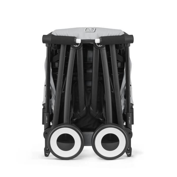 Cochecito ultracompacto Libelle - Gris niebla - CYBEX 4 Cochecito ultracompacto Libelle - Gris niebla - CYBEX 4