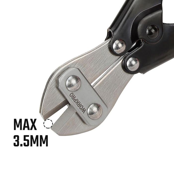 Cizalla 200 mm (8") 3 Cizalla 200 mm (8") 3