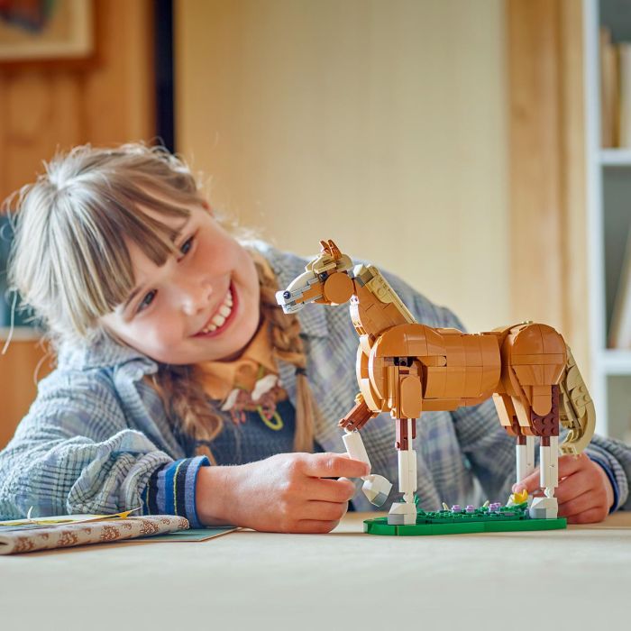 Caballo Noble 31166 Lego Creator 4 Caballo Noble 31166 Lego Creator 4