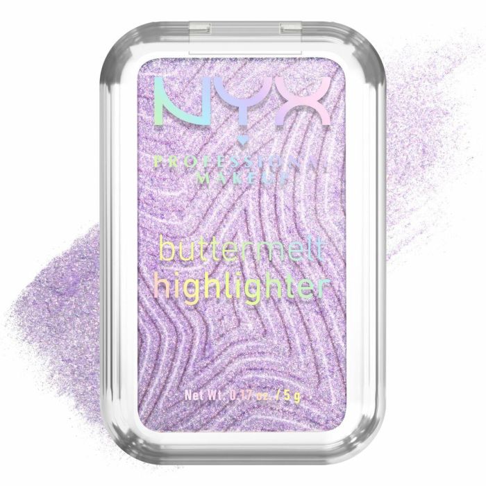 Set de Maquillaje NYX BUTTERMELT HIGHLIGHTER 12 Set de Maquillaje NYX BUTTERMELT HIGHLIGHTER 12