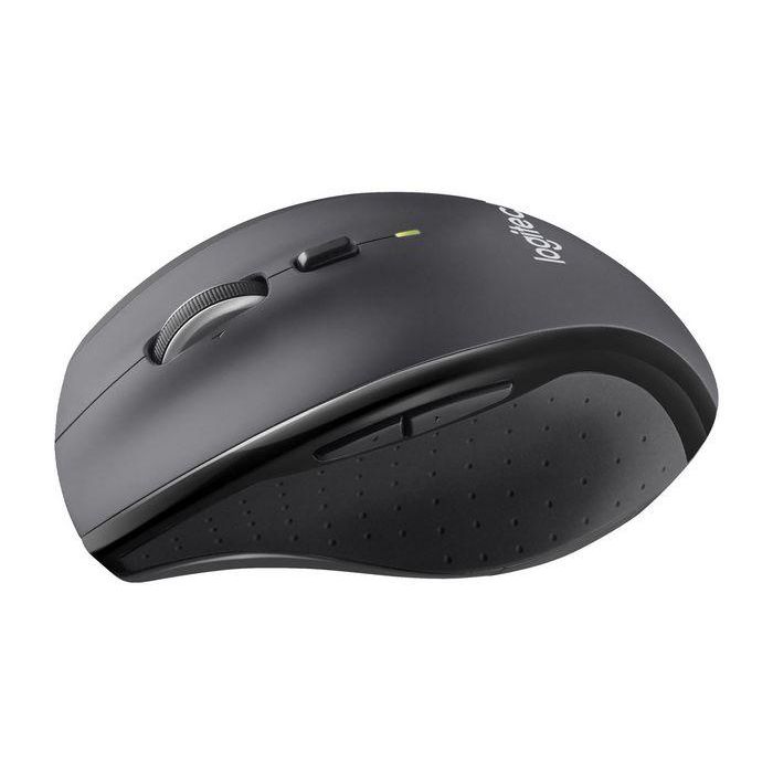 Logitech M705 Marathon Mouse Inalámbrico RF con Batería de 3 Años, Desplazamiento Hiperrápido y Seguimiento Láser 4