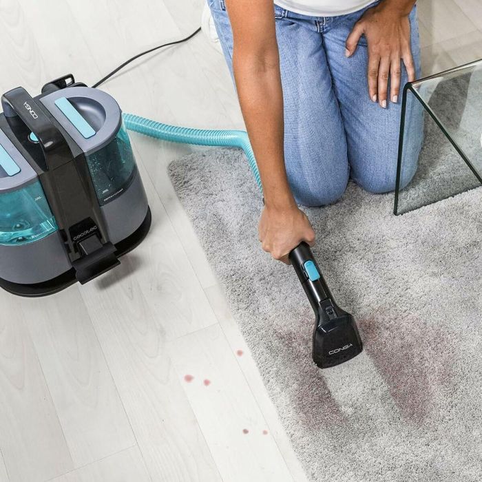 Cecotec Conga 4000 Carpet&Spot Clean XL 0,85 L Aspiradora cilíndrica Seca y húmeda 400 W Sin bolsa 2 Cecotec Conga 4000 Carpet&Spot Clean XL 0,85 L Aspiradora cilíndrica Seca y húmeda 400 W Sin bolsa 2