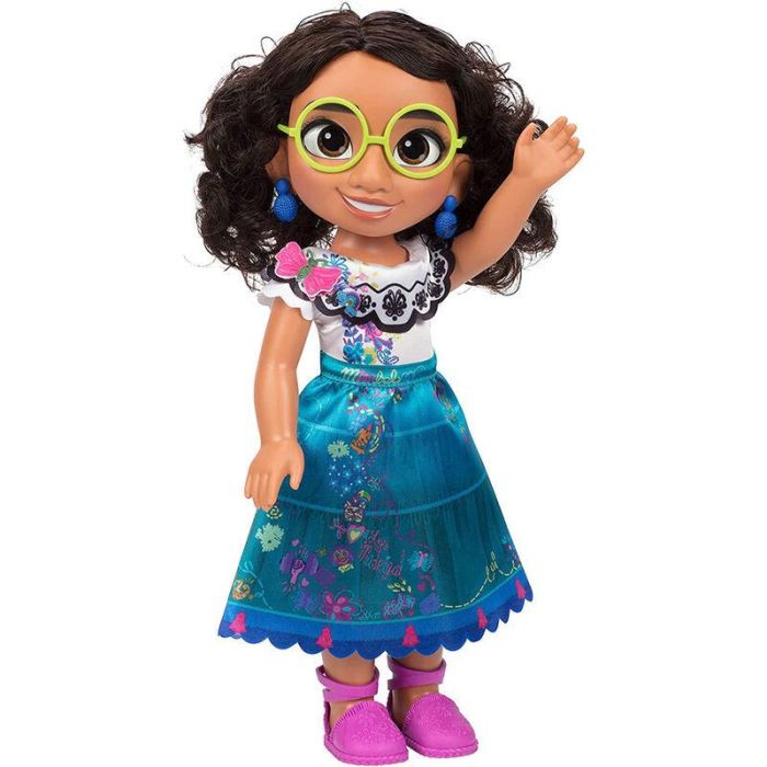 Muñeca Mirabel Encanto Disney 38cm 1 Muñeca Mirabel Encanto Disney 38cm 1