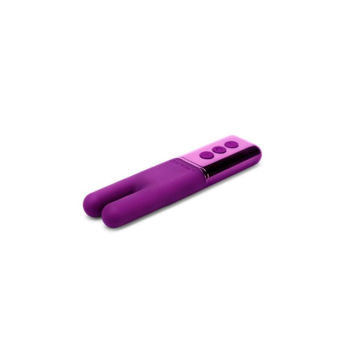 Mini Vibrador Le Wand Deluxe Morado 6