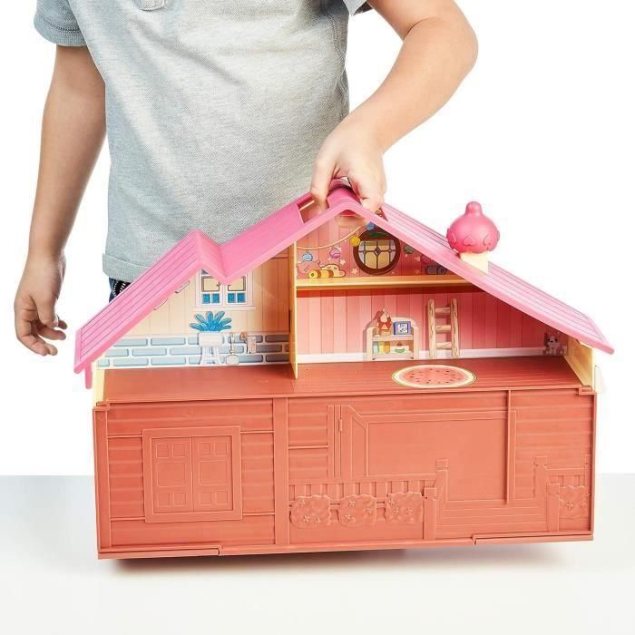 House de Bluey - Juguetes Moose - Brown - Figura 2 House de Bluey - Juguetes Moose - Brown - Figura 2