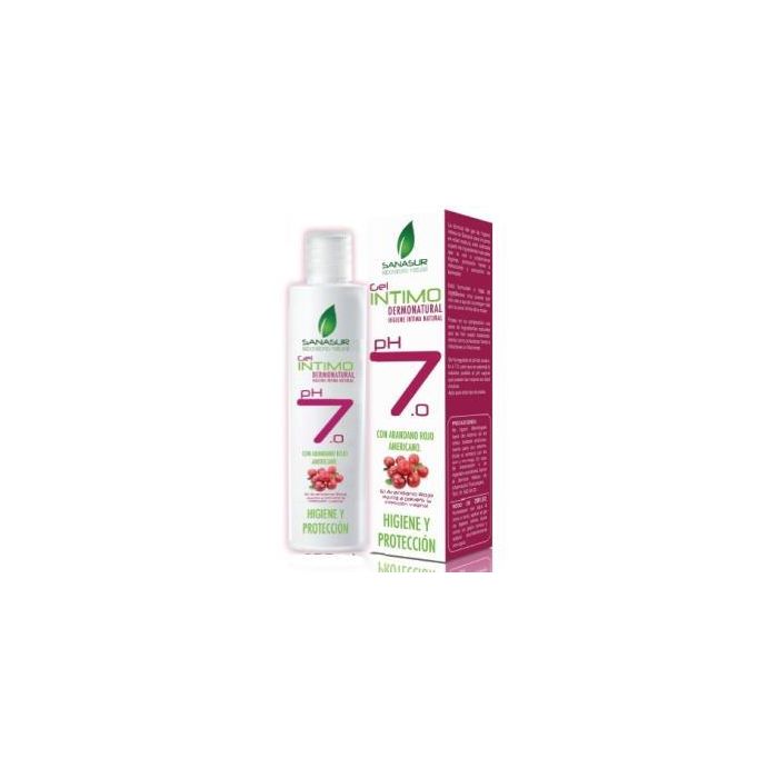 Gel Intimo Edad Madura Ph7 200Ml. Gel Intimo Edad Madura Ph7 200Ml.