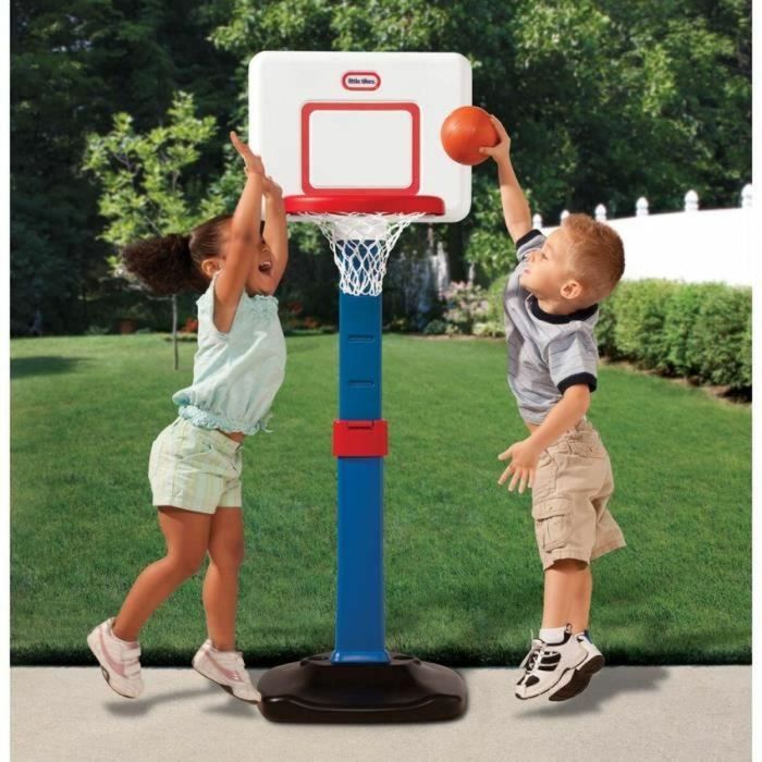 Little Tikes LIT50743170348 Aro de baloncesto pequeño 1 Little Tikes LIT50743170348 Aro de baloncesto pequeño 1