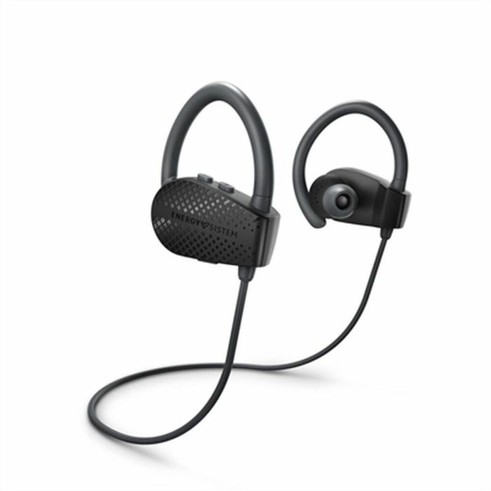 Energy Sistem Auriculares Bluetooth 5.1 Deportivos 451777, Resistencia al Agua, USB Tipo C, Secure-Fit 0 Energy Sistem Auriculares Bluetooth 5.1 Deportivos 451777, Resistencia al Agua, USB Tipo C, Secure-Fit 0