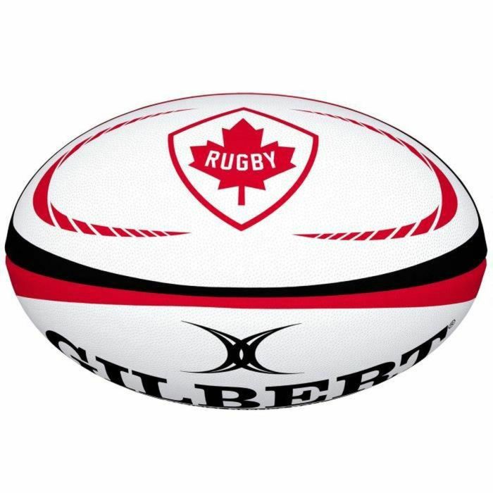 Gilbert Balón de Rugby Réplica Mini Selección de Canadá