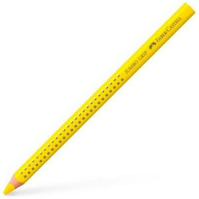 Lápices de colores Faber-Castell Amarillo (12 Unidades) 1 Lápices de colores Faber-Castell Amarillo (12 Unidades) 1