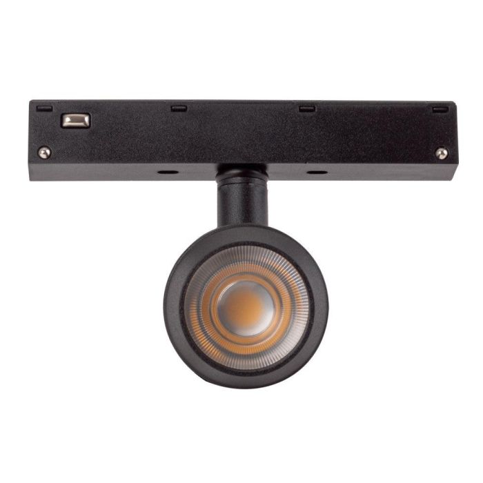Luminaria LED Mini 9W 900Lm CRI90 4200ºK Carril Magnético 40.000H [HO-MGCTRACK-9W-W] 3