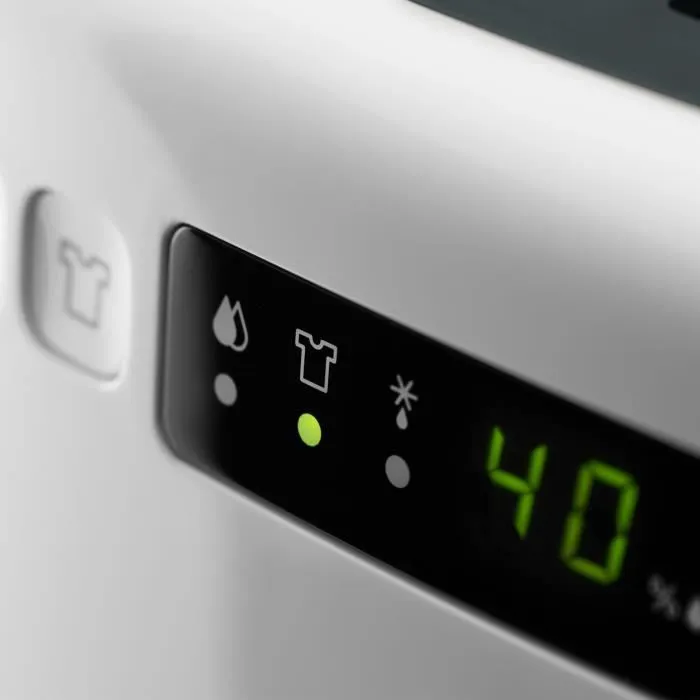 DeLonghi DEXD216RF Deshumidificador Elimina el Exceso de Humedad Ideal para el Hogar 4