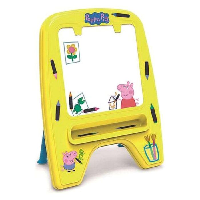 Pizarra peppa pig vileda 59x33x75 cm 1