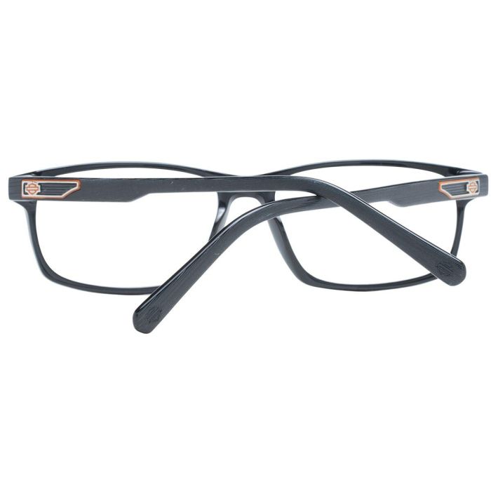 Montura de Gafas Hombre Harley-Davidson HD0858 59001 1 Montura de Gafas Hombre Harley-Davidson HD0858 59001 1