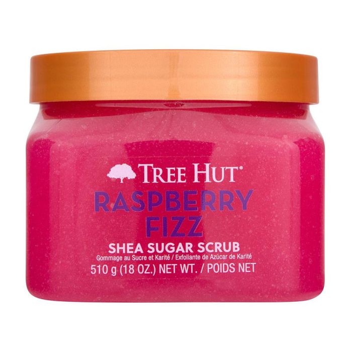 Tree Hut Exfoliante De Azúcar Refresco De Frambuesa 510 gr 1