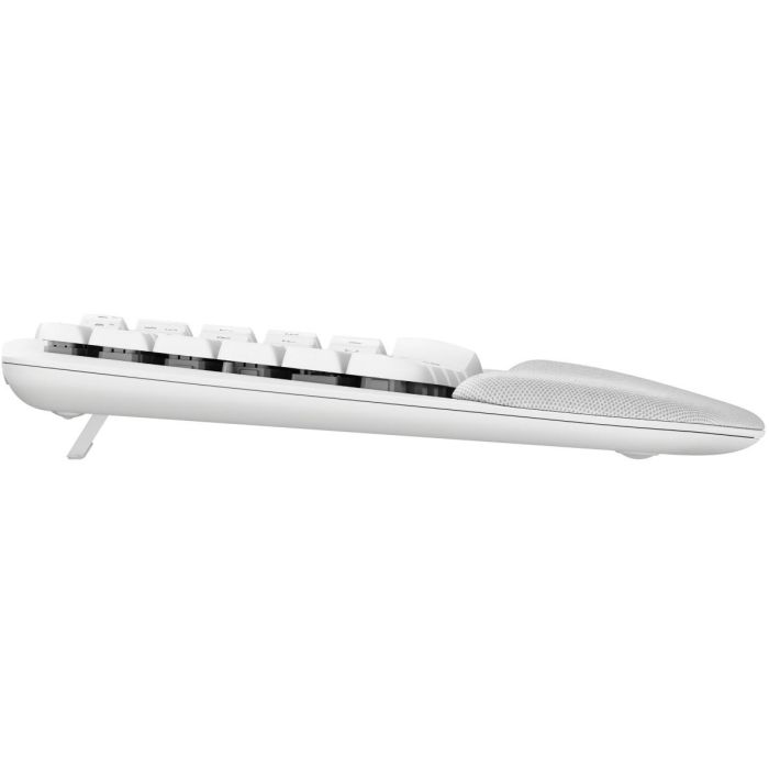 Logitech Wave Keys wireless ergonomic keyboard - OFFWHITE - (DE) - 2.4GHZ/BT - N/A - CENTRAL-419 - UNIVERSAL 1 Logitech Wave Keys wireless ergonomic keyboard - OFFWHITE - (DE) - 2.4GHZ/BT - N/A - CENTRAL-419 - UNIVERSAL 1