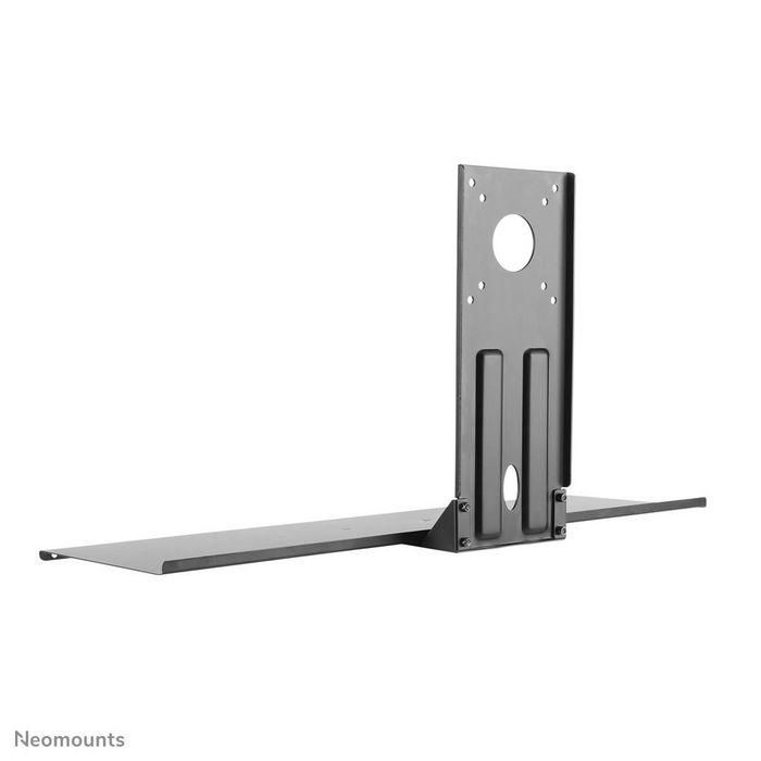 Neomounts Universal Keyboard & Mouse Shelf (Width: 65 Cm) - Black 5 Neomounts Universal Keyboard & Mouse Shelf (Width: 65 Cm) - Black 5