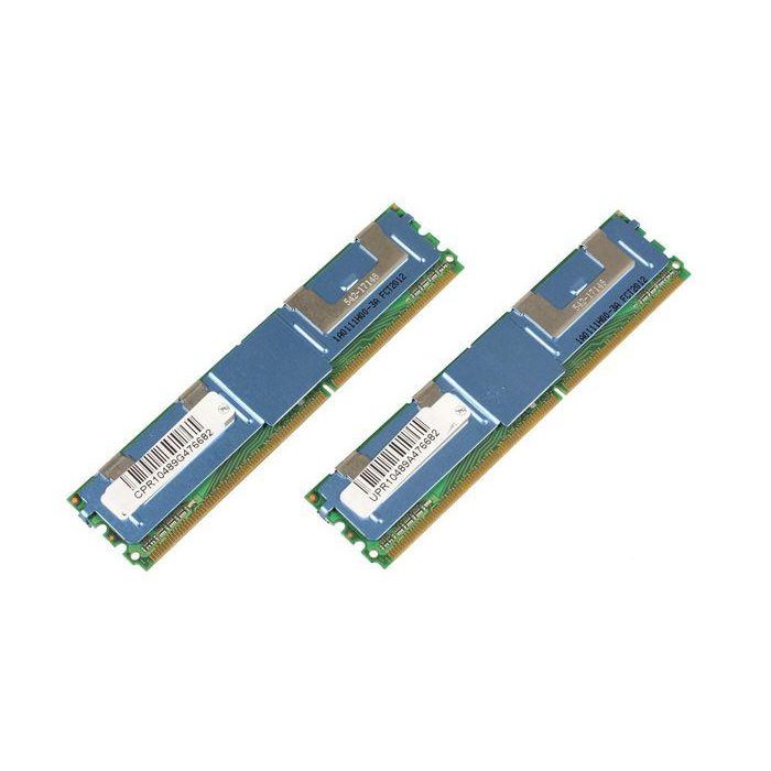 CoreParts 2GB Memory Module for Dell 667Mhz DDR2 Major DIMM - KIT 2x1GB - Fully Buffered CoreParts 2GB Memory Module for Dell 667Mhz DDR2 Major DIMM - KIT 2x1GB - Fully Buffered