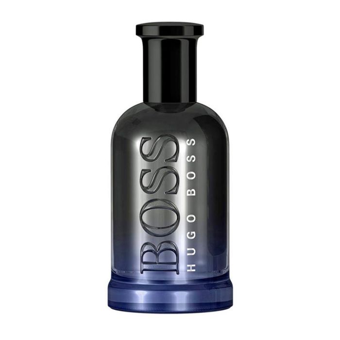 Hugo Boss Boss Bottled Night Eau de Toilette 100ml Vaporizador para Hombre - Fragancia Amaderada para Noche con Cardamomo