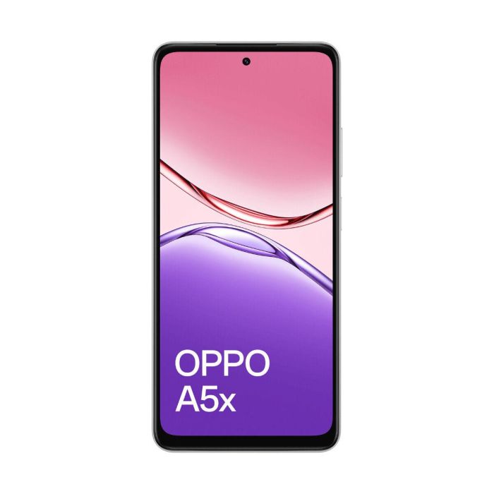 Smartphone Oppo A5X WHITE 6,67" Octa Core 4 GB RAM 128 GB Blanco 10