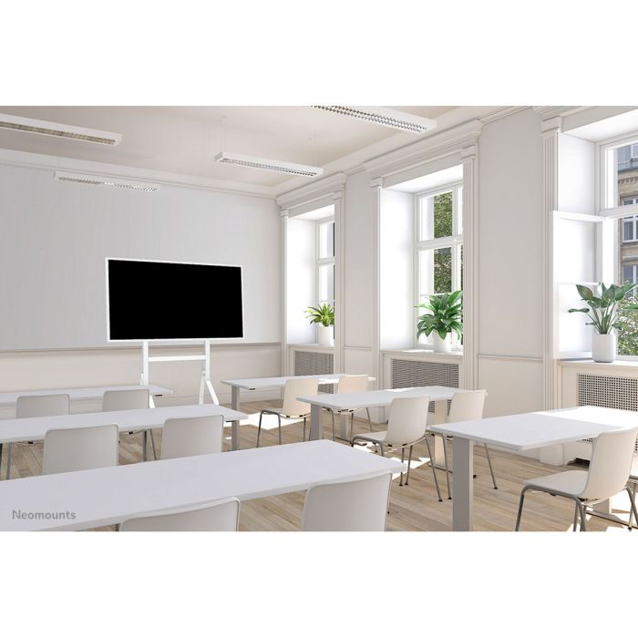 Soporte de Mesa para Pantalla Neomounts FL50-515WH1 55" 65" 6 Soporte de Mesa para Pantalla Neomounts FL50-515WH1 55" 65" 6
