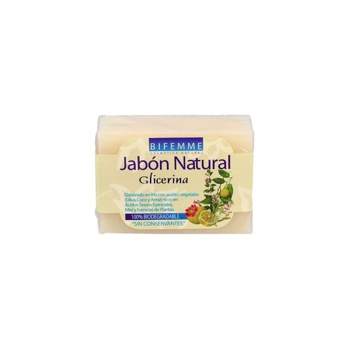 Jabón De Glicerina