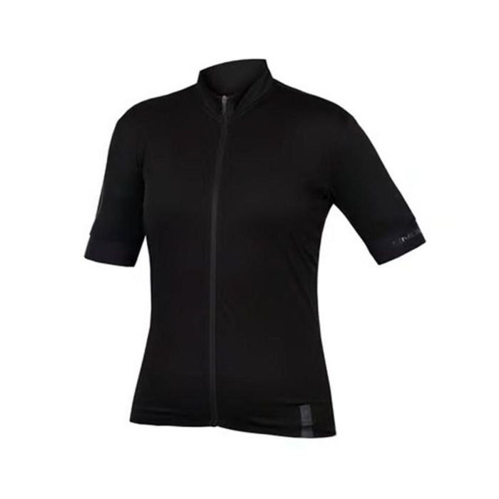 Maillot de ciclismo Endura Wms Fs260 S/S II Negro 0 Maillot de ciclismo Endura Wms Fs260 S/S II Negro 0