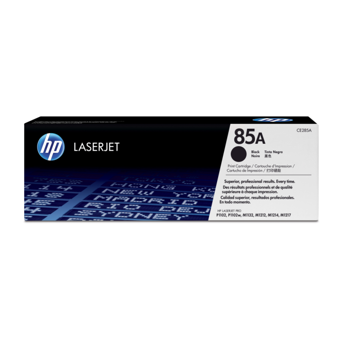 HP TONER LASER NEGRO P1100 P1102/P 1132/M1210 1.600 paginas HP TONER LASER NEGRO P1100 P1102/P 1132/M1210 1.600 paginas