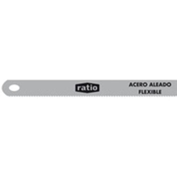 RATIO Juego de 10 Hojas de Sierra Bimetal de 12 pulgadas