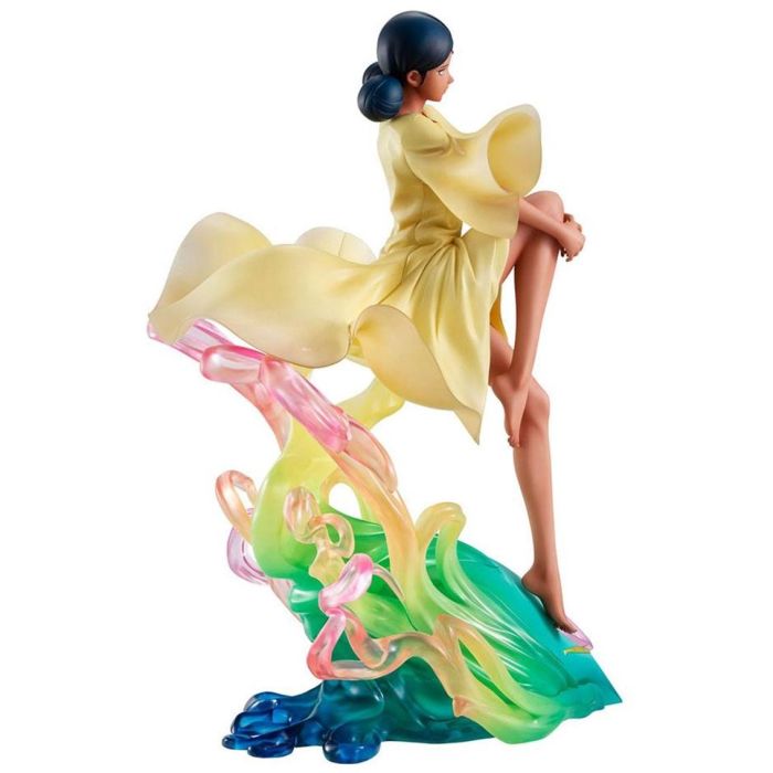 Figura Megahouse Mobile Suit Gundam Lalah 4 Figura Megahouse Mobile Suit Gundam Lalah 4