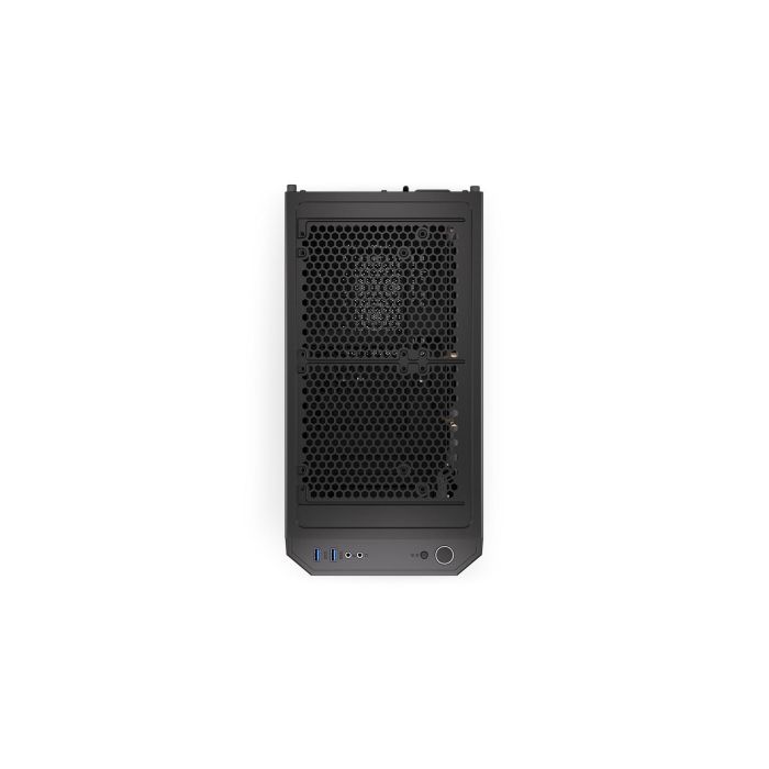 ENDORFY Signum 300 Solid Black Torre PC – Caja ATX, micro ATX, Mini-ITX, Color Negro, Filtro Anti-Polvo, USB 2.0 14