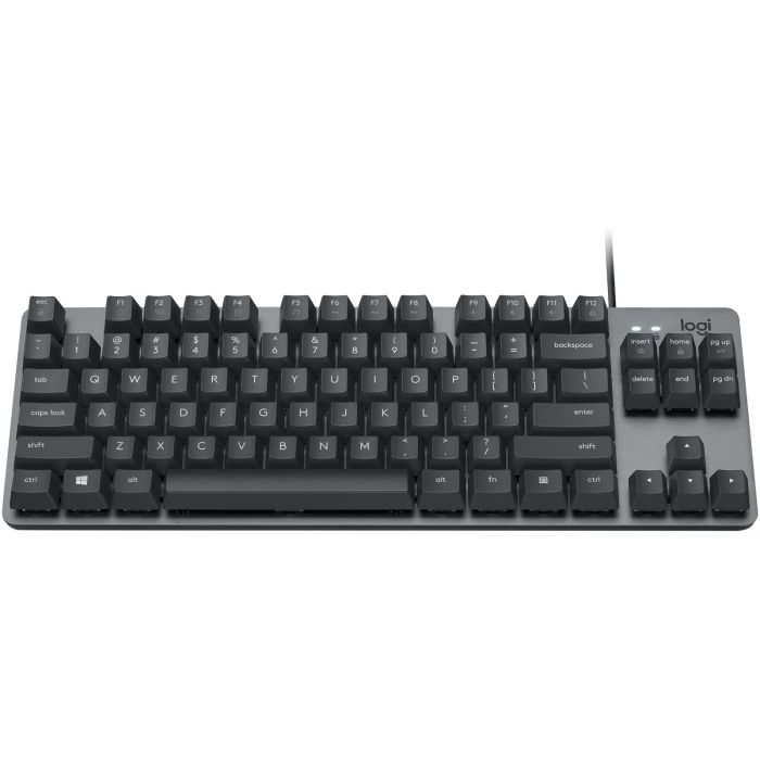 Logitech K835 TKL Red 1 Logitech K835 TKL Red 1