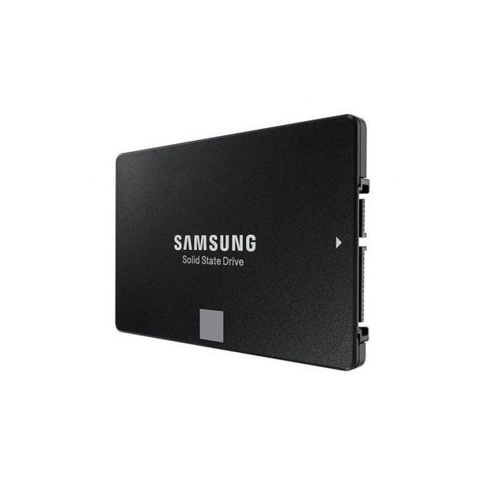 Samsung 870 EVO MZ-77E2T0B Disco Duro Interno SSD 2TB SATA III 2.5" 3 Samsung 870 EVO MZ-77E2T0B Disco Duro Interno SSD 2TB SATA III 2.5" 3