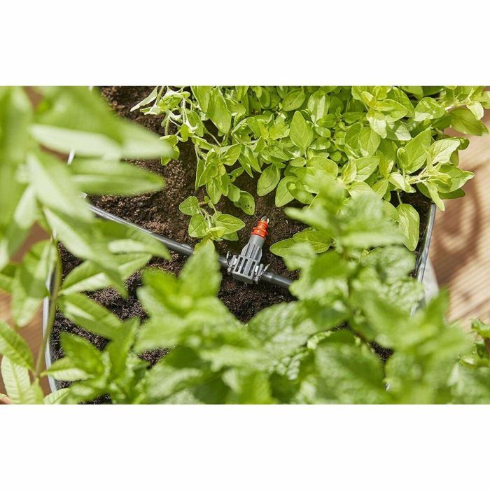 Gardena Regadera Automática de Riego para Balcones y Terrazas, optimizada para espacios de 5 a 6 metros 5 Gardena Regadera Automática de Riego para Balcones y Terrazas, optimizada para espacios de 5 a 6 metros 5