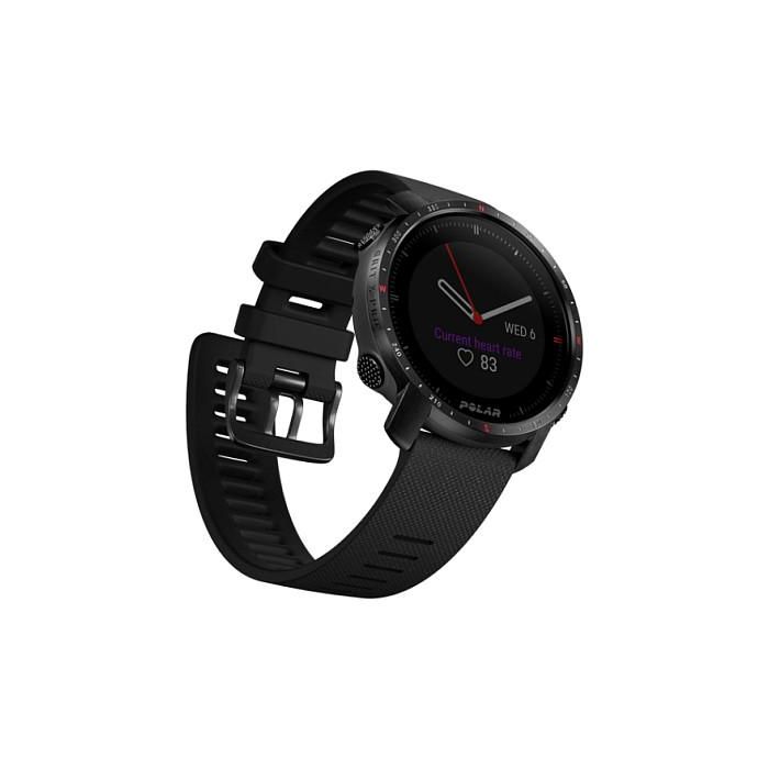 Polar Grit X Pro Titan M/L Reloj Inteligente GPS Pantalla táctil 1.2" MIP Resistente al Agua 100m 2 Polar Grit X Pro Titan M/L Reloj Inteligente GPS Pantalla táctil 1.2" MIP Resistente al Agua 100m 2