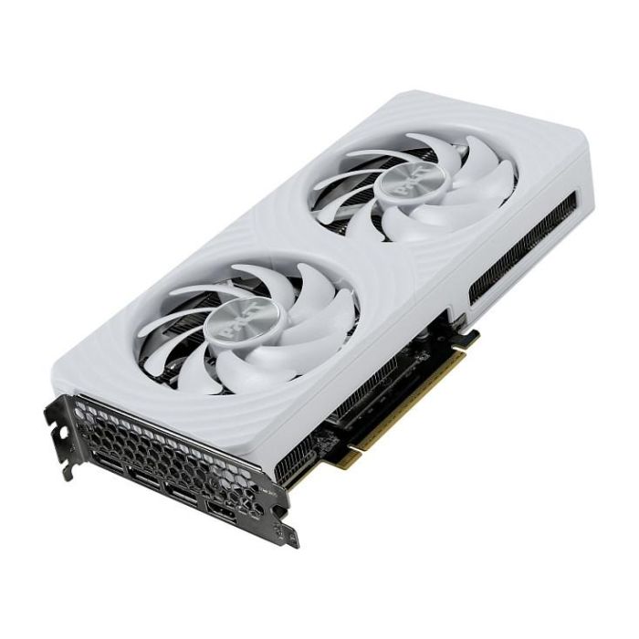 Palit RTX 5060 8GB GDDR7 White OC Tarjeta Gráfica 8