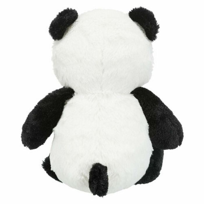 Peluche para perros Trixie Poliéster Felpa Oso Panda 26 cm 1