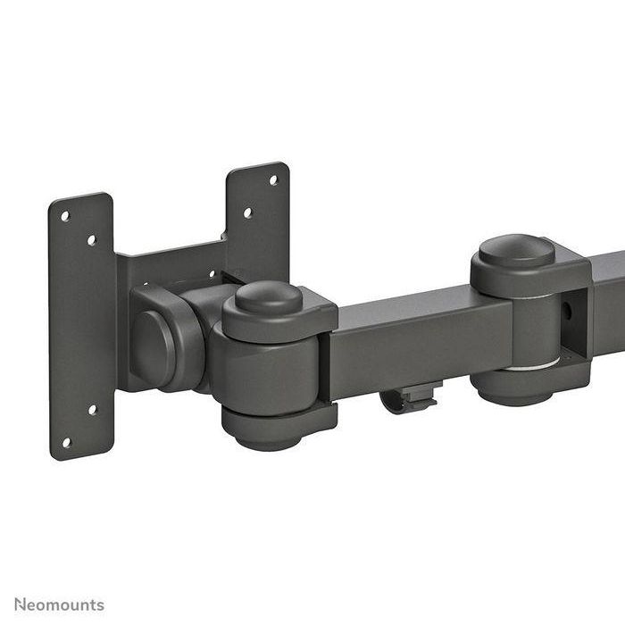 Neomounts Brazo para dos monitores FPMA-D960D hasta 27" 8KG Negro 3