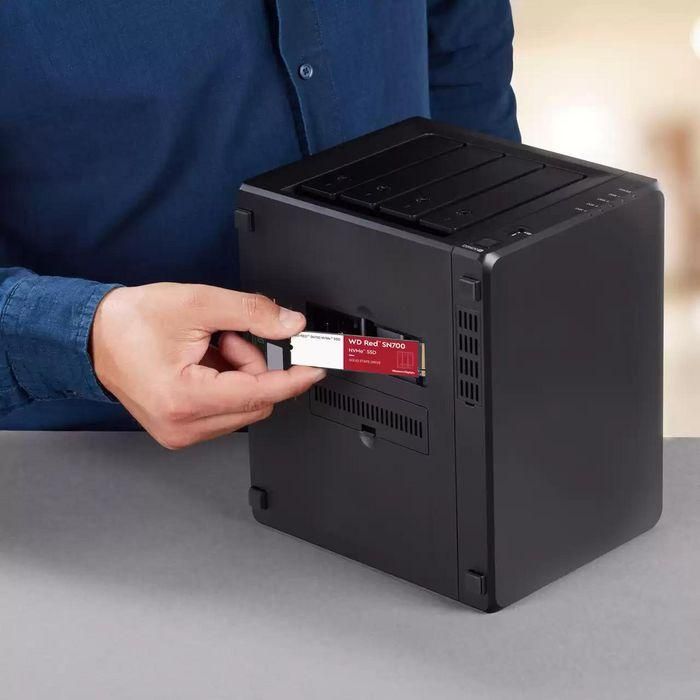 Western Digital SSD M.2 2280-S3-M NVMe PCIe Gen3 8 Gb/s 1 TB 3430/3000 MB/s