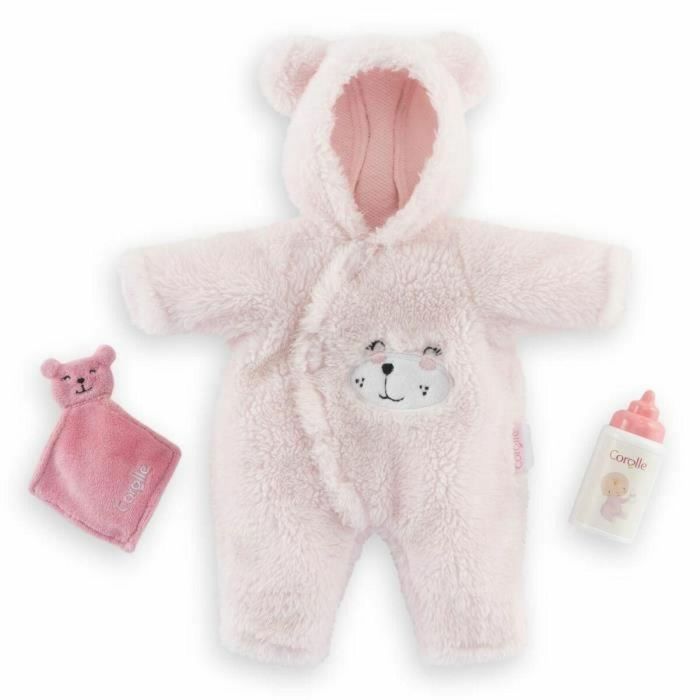 Corolle COR4062013100722 Muñeco Bebé Pequeño Osito del Amor Mon Premier Poupon 30cm (18 meses+) 1